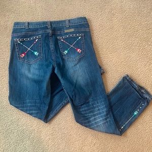 Cowgirl Tuff Jeans